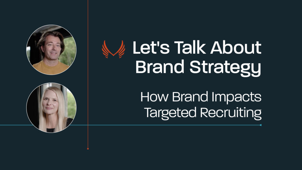 Brand Impacts Recruitment Strategy
