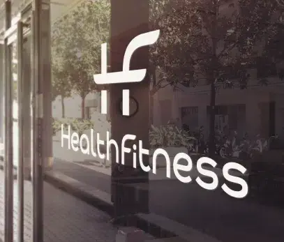 HF window sign