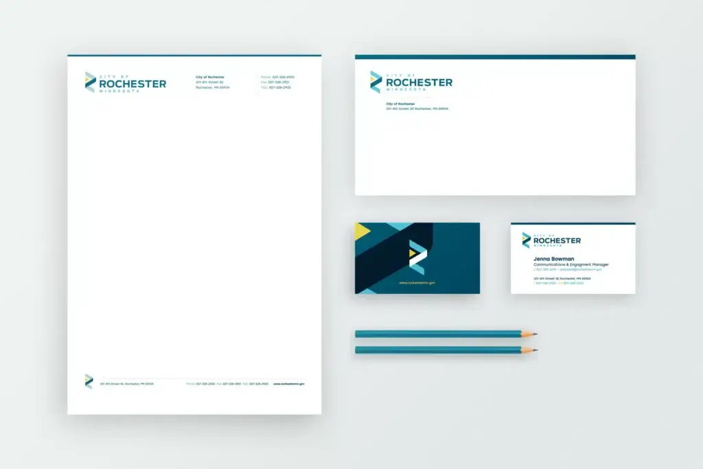 Rochester stationary