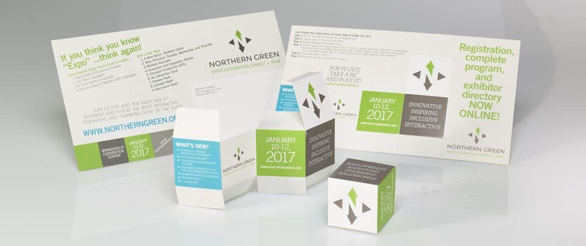 Nursery and Landscape Association packaging
