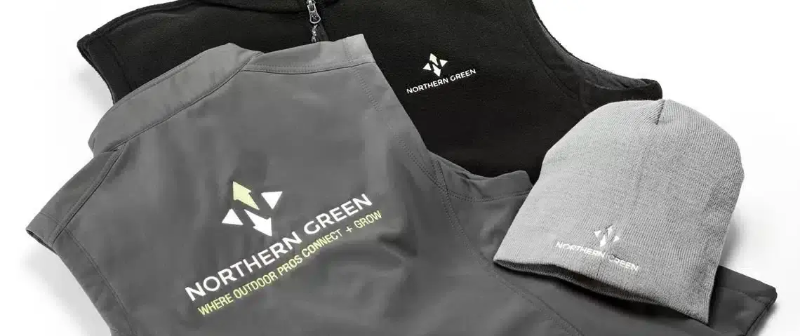 Northern Green clothing