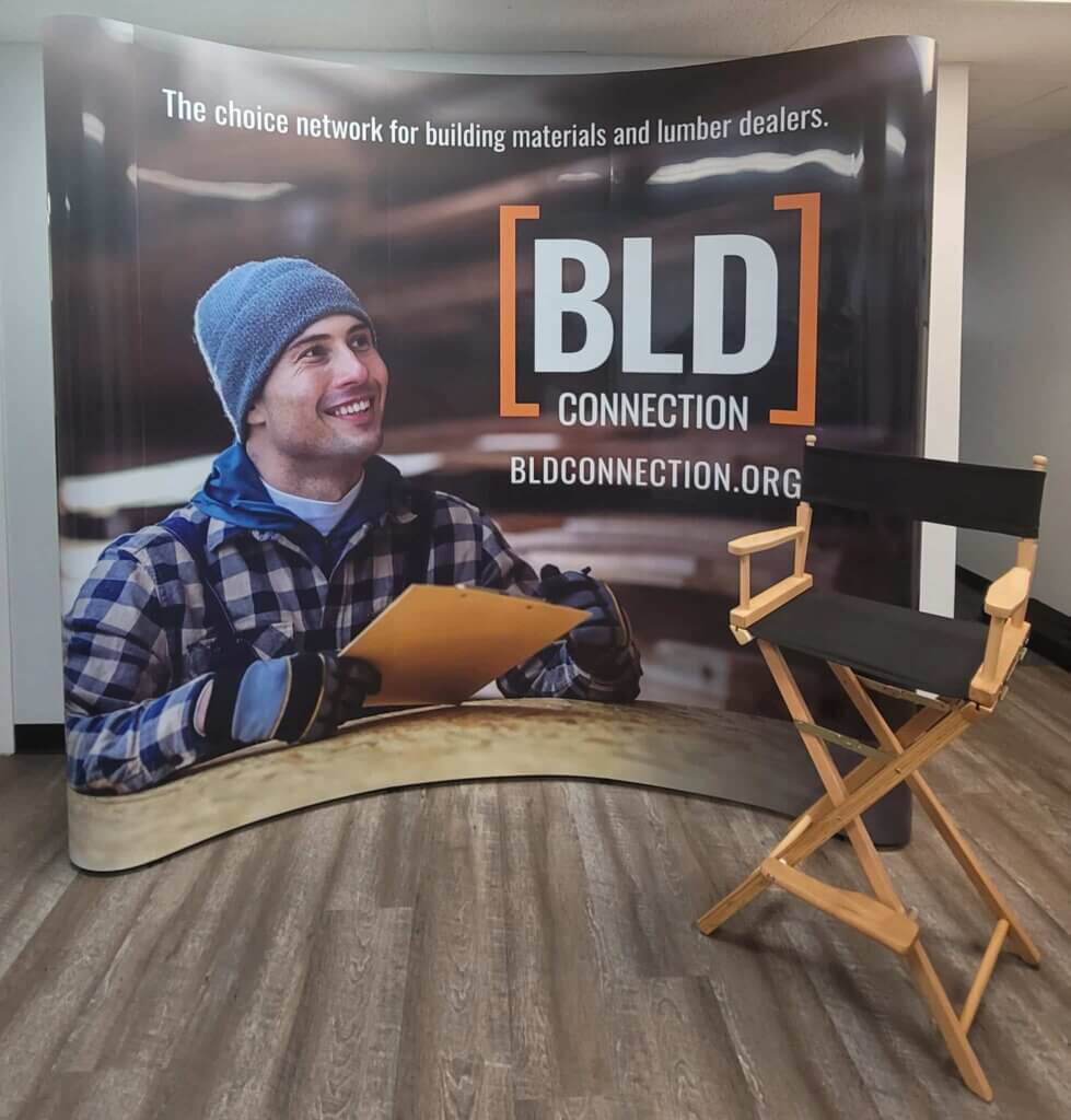 BLD tradeshow