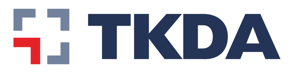 TKDA logo full color