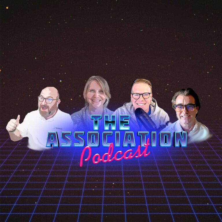 the association podcast