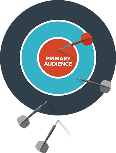 MCG Target Darts Primary