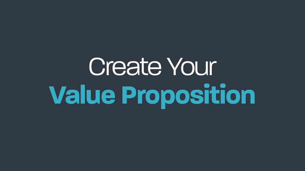 value proposition thumb