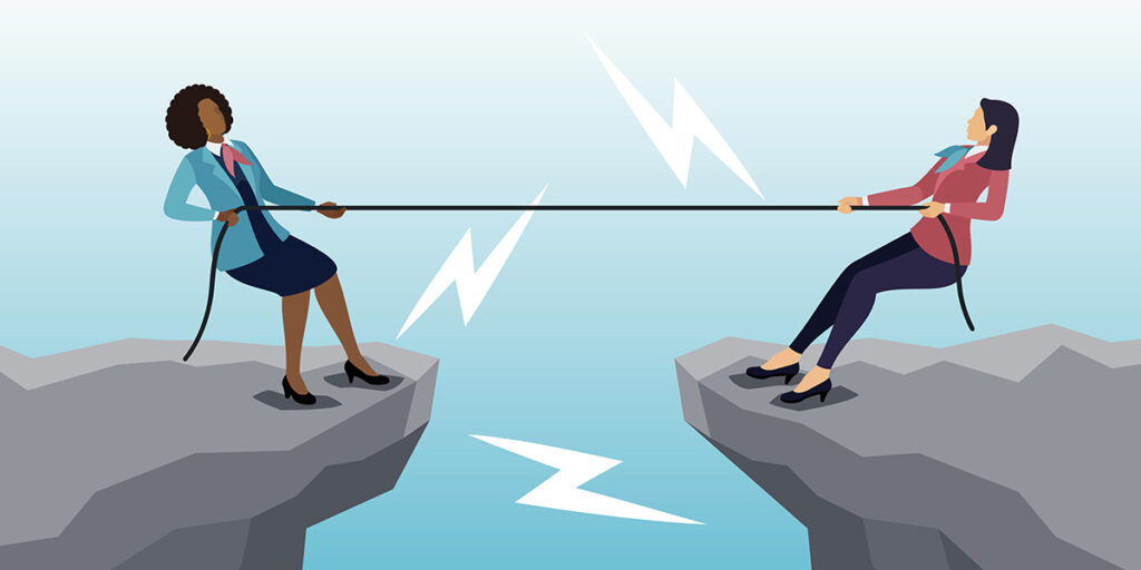 why conflict is crucial for brand growth