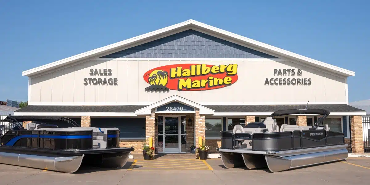 hallberg banner