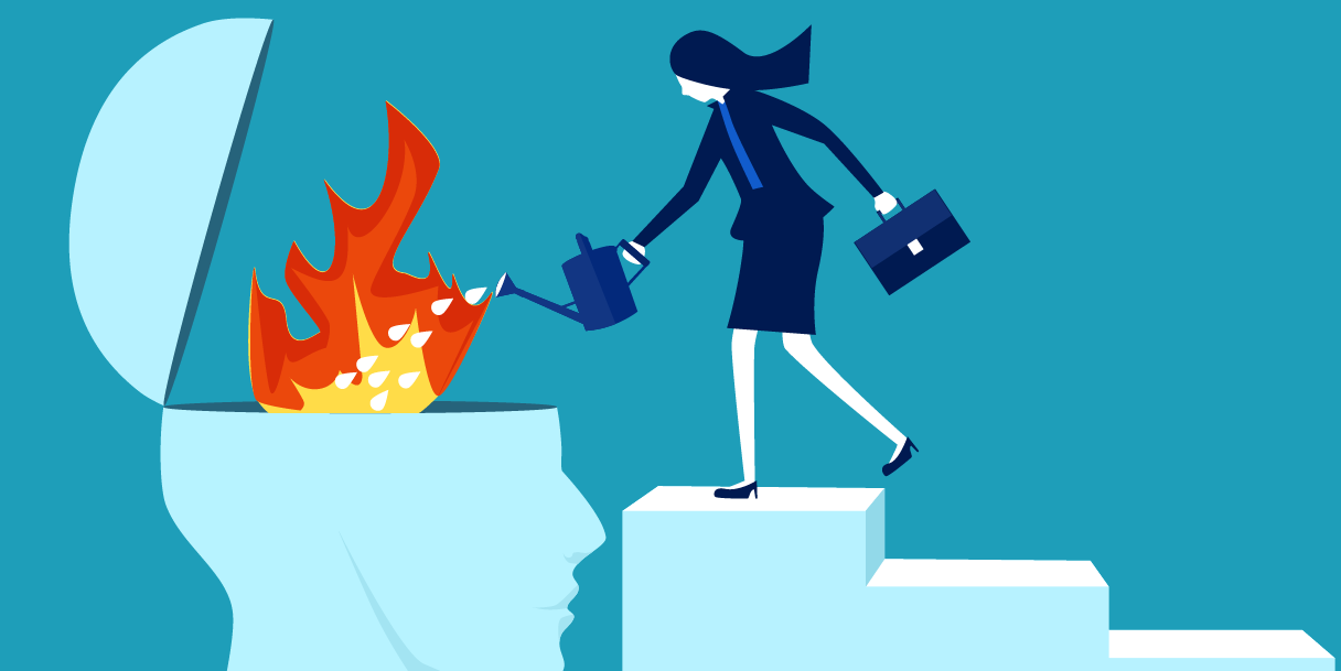 from firefighting to forward momentum