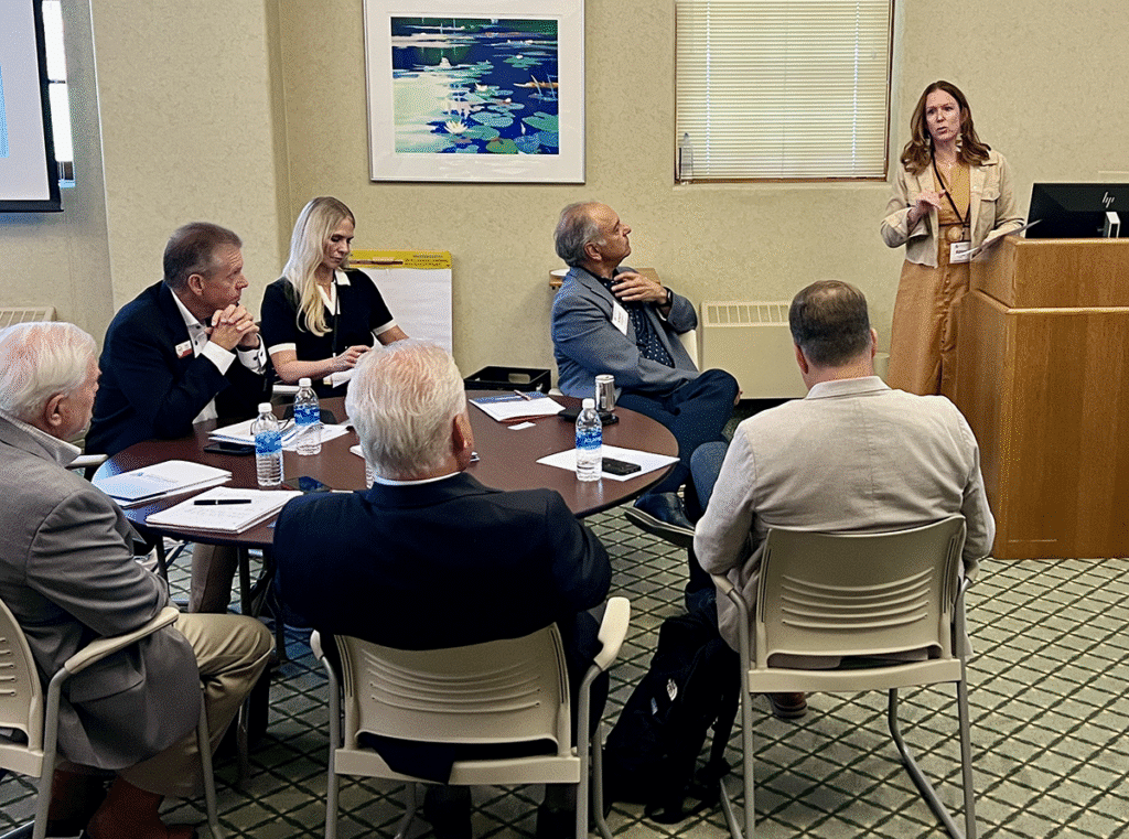 alliance group discuss 1